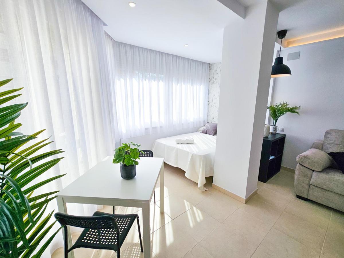 Estudio Vip Mediterraneo - La Torre Appartement