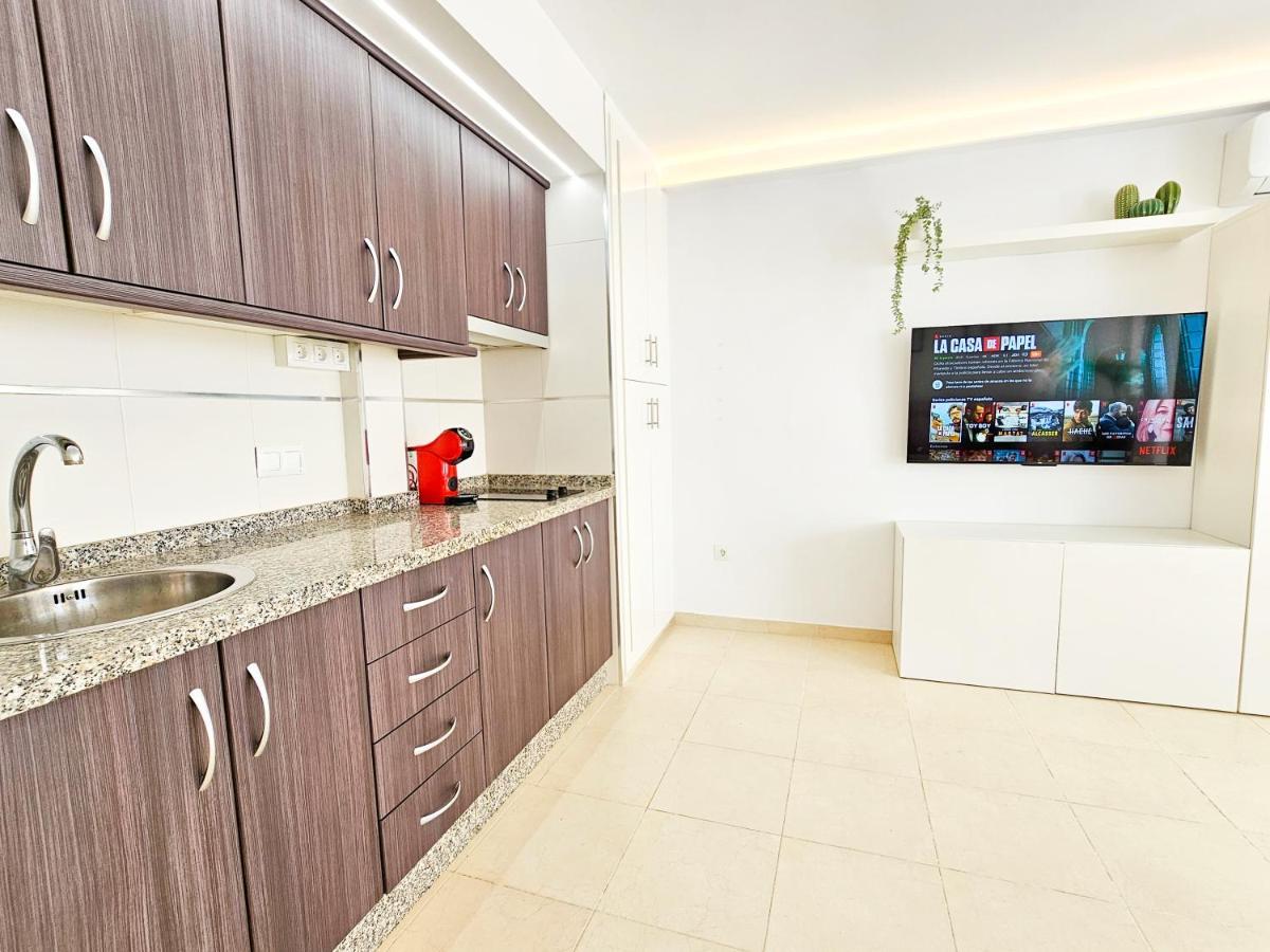 Appartement Estudio Vip Mediterraneo - La Torre Torre Del Mar