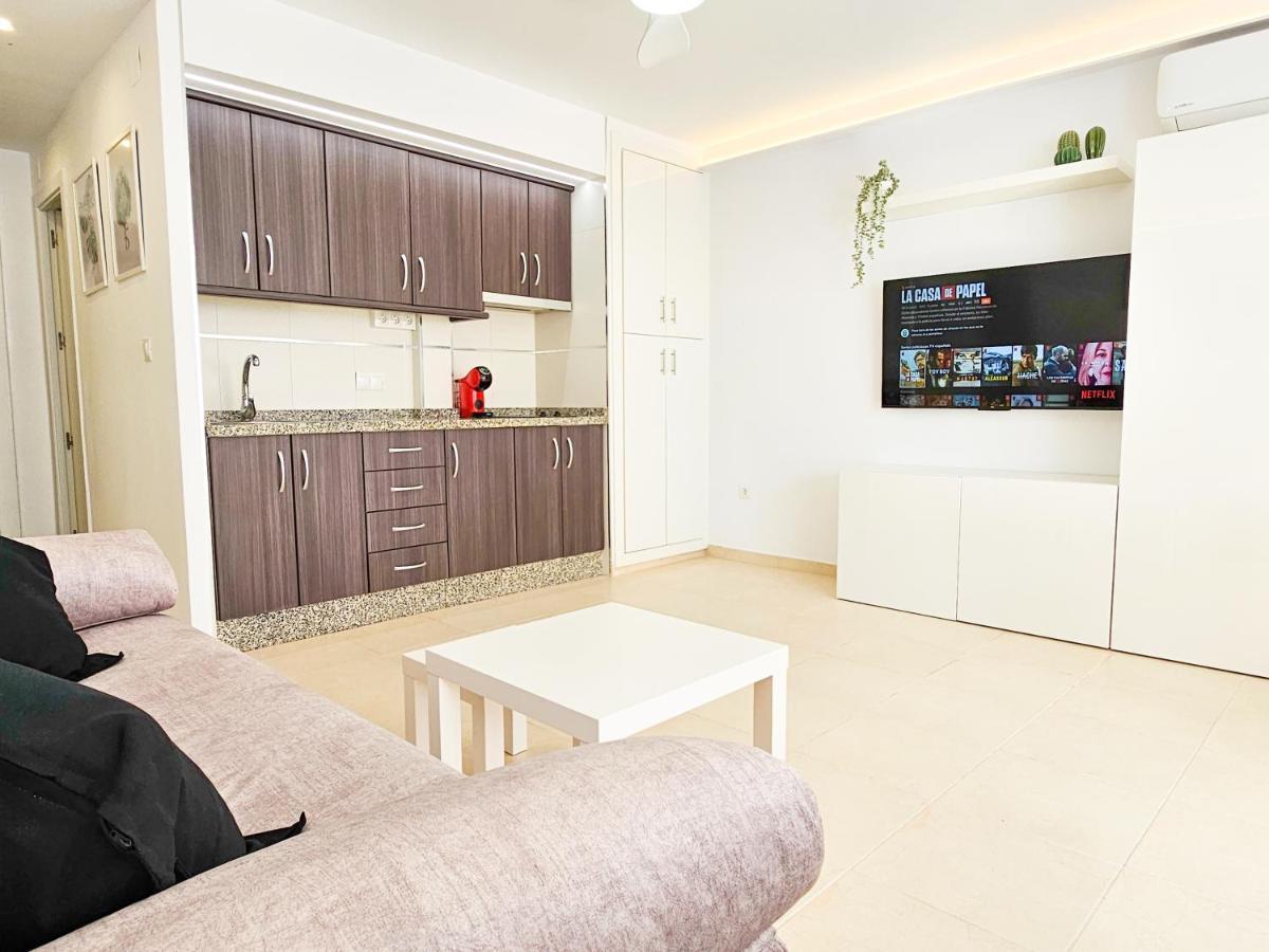Appartement Estudio Vip Mediterraneo - La Torre Torre Del Mar
