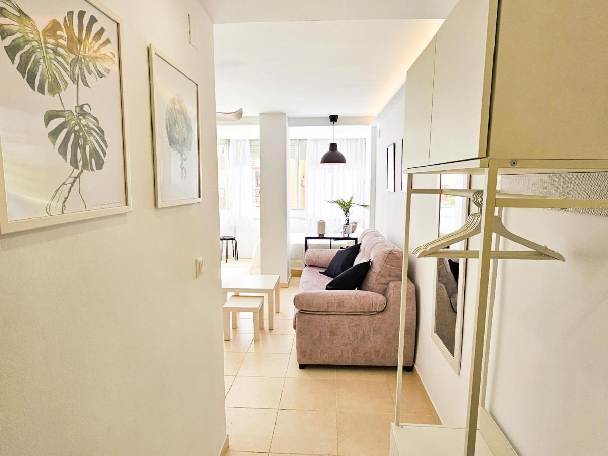 Estudio Vip Mediterraneo - La Torre Appartement *