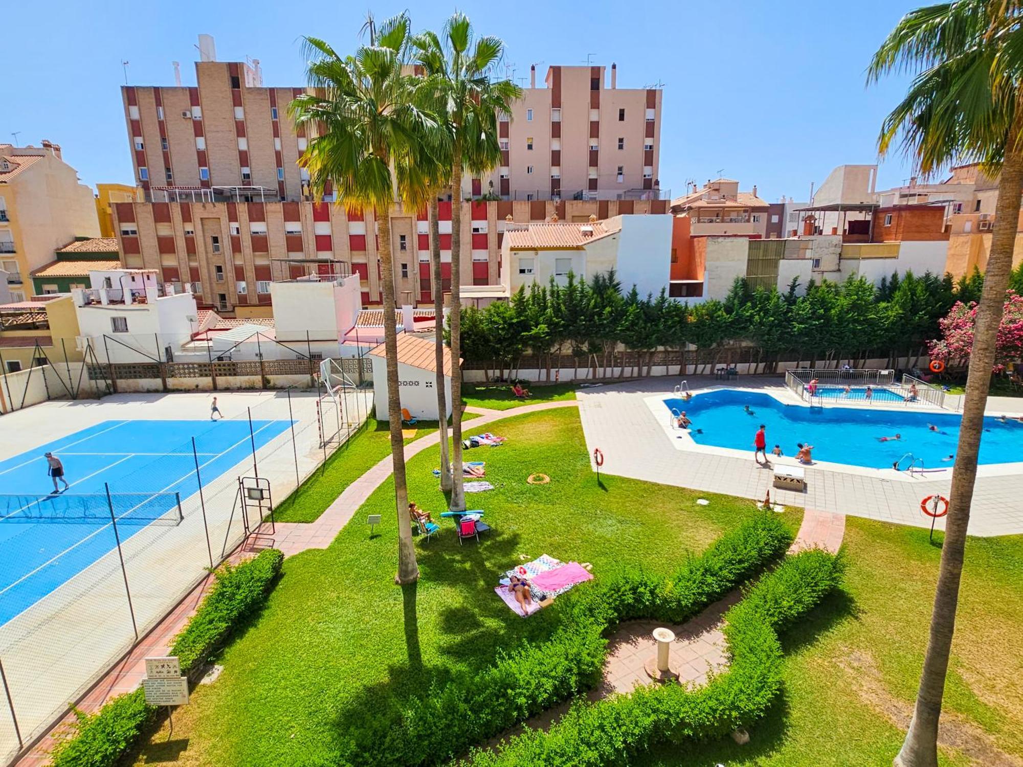 Estudio Vip Mediterraneo - La Torre Appartement Torre Del Mar