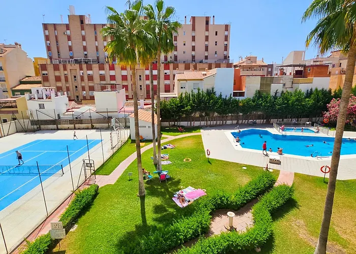 Estudio Vip Mediterraneo - Alojamientos La Torre