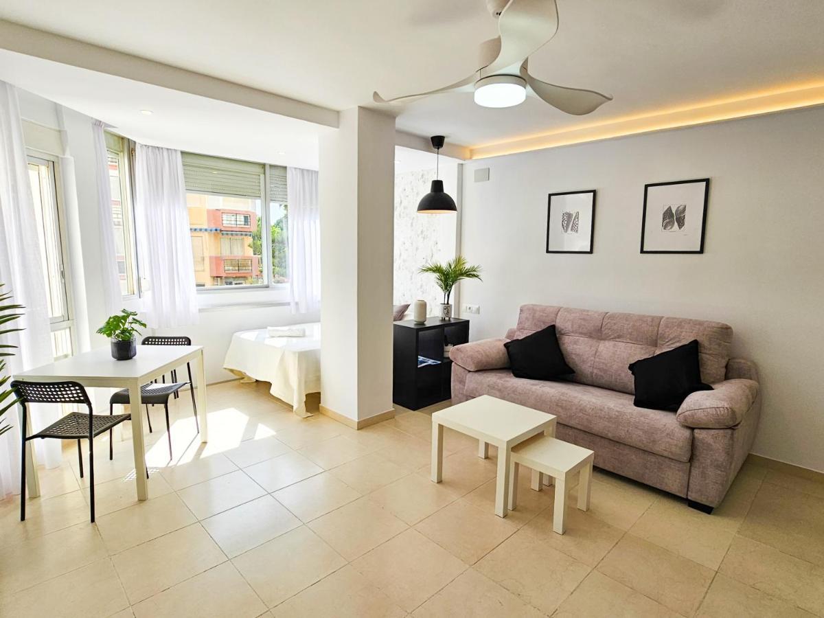 Apartment Estudio Vip Mediterraneo - La Torre Torre Del Mar